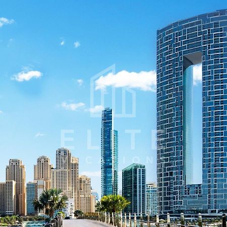두바이 Lavishly Huge 2Bed In Address Jbr With Panoramic View 아파트 외부 사진
