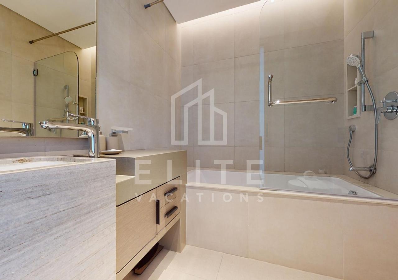 두바이 Lavishly Huge 2Bed In Address Jbr With Panoramic View 아파트 외부 사진