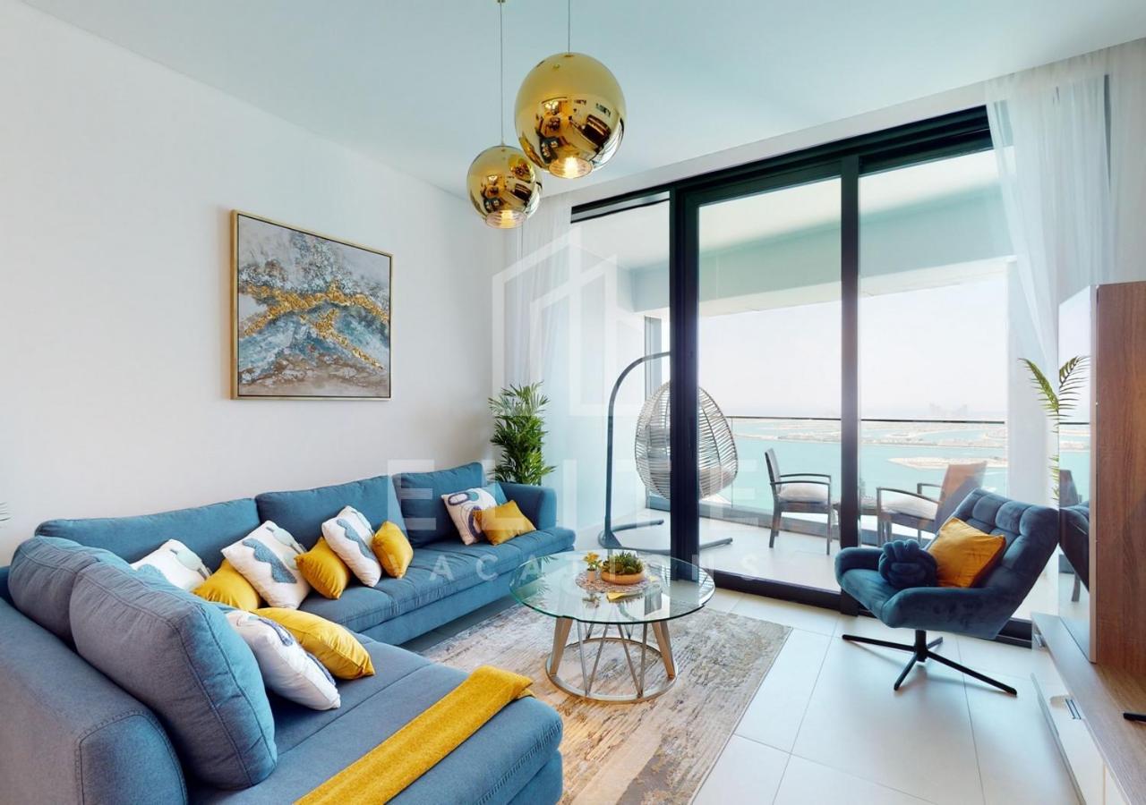 두바이 Lavishly Huge 2Bed In Address Jbr With Panoramic View 아파트 외부 사진