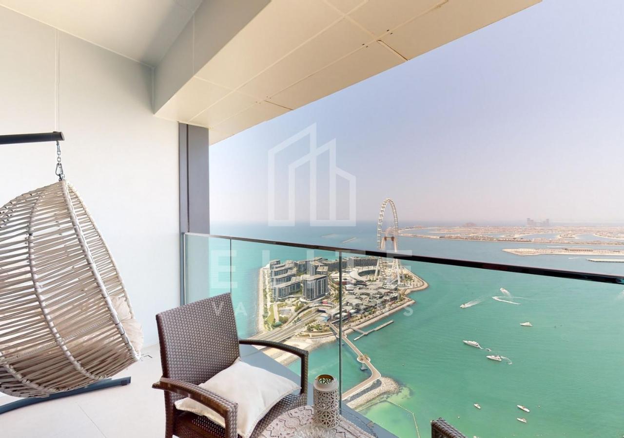 두바이 Lavishly Huge 2Bed In Address Jbr With Panoramic View 아파트 외부 사진