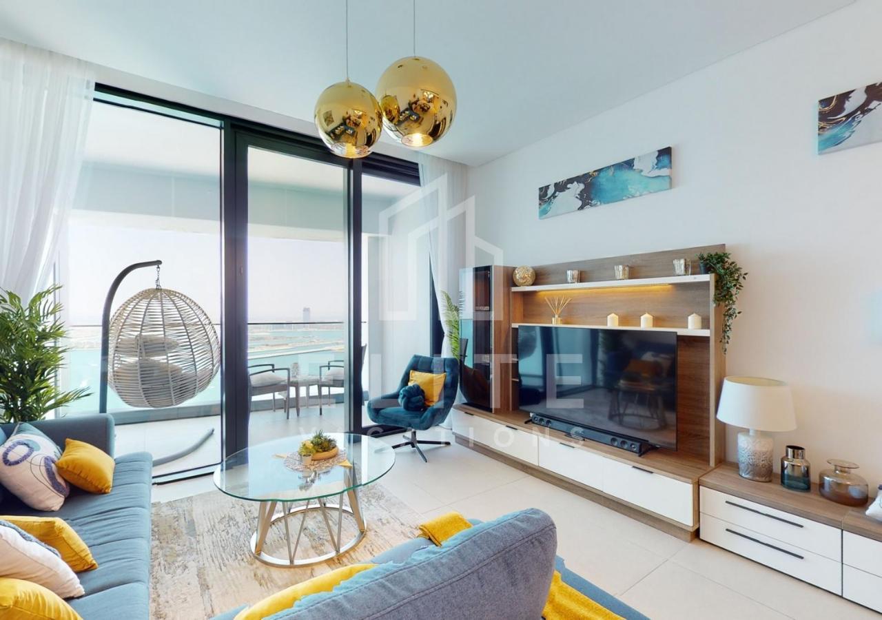 두바이 Lavishly Huge 2Bed In Address Jbr With Panoramic View 아파트 외부 사진