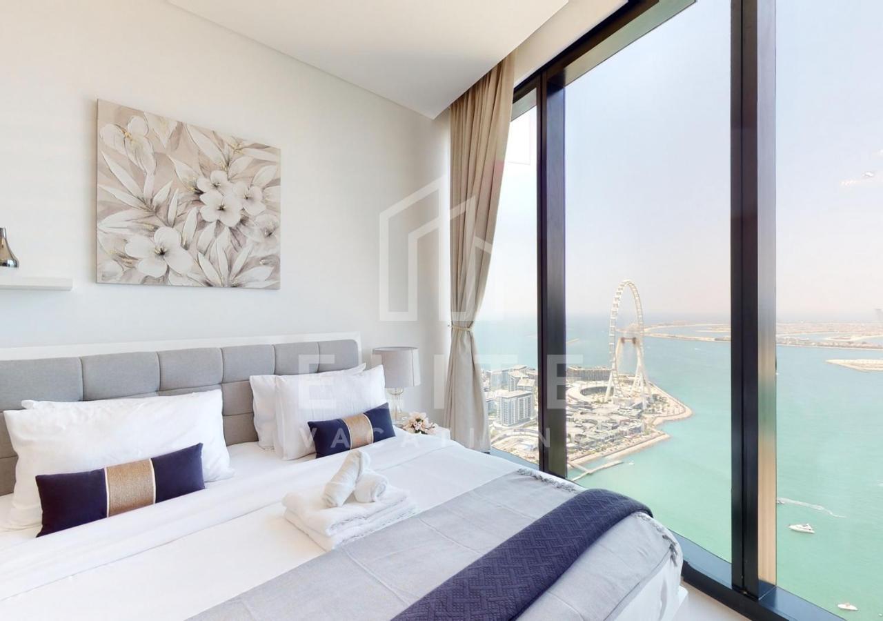 두바이 Lavishly Huge 2Bed In Address Jbr With Panoramic View 아파트 외부 사진