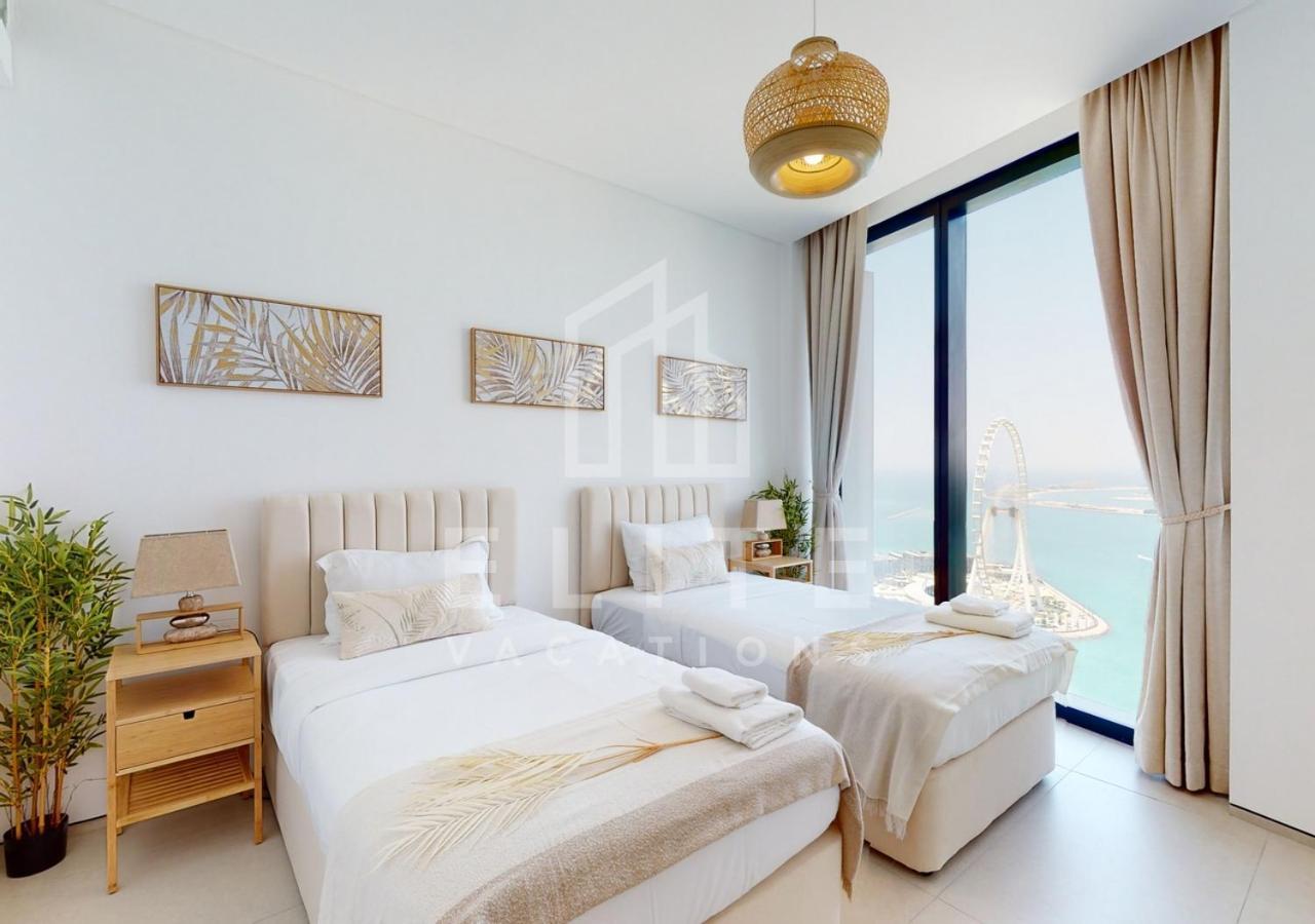 두바이 Lavishly Huge 2Bed In Address Jbr With Panoramic View 아파트 외부 사진