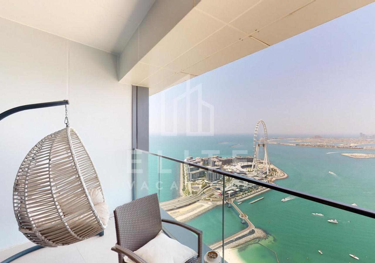 두바이 Lavishly Huge 2Bed In Address Jbr With Panoramic View 아파트 외부 사진