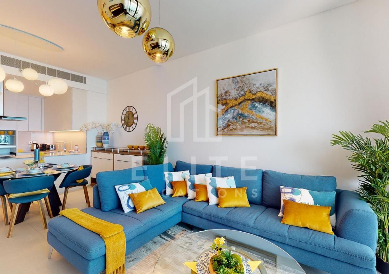 두바이 Lavishly Huge 2Bed In Address Jbr With Panoramic View 아파트 외부 사진