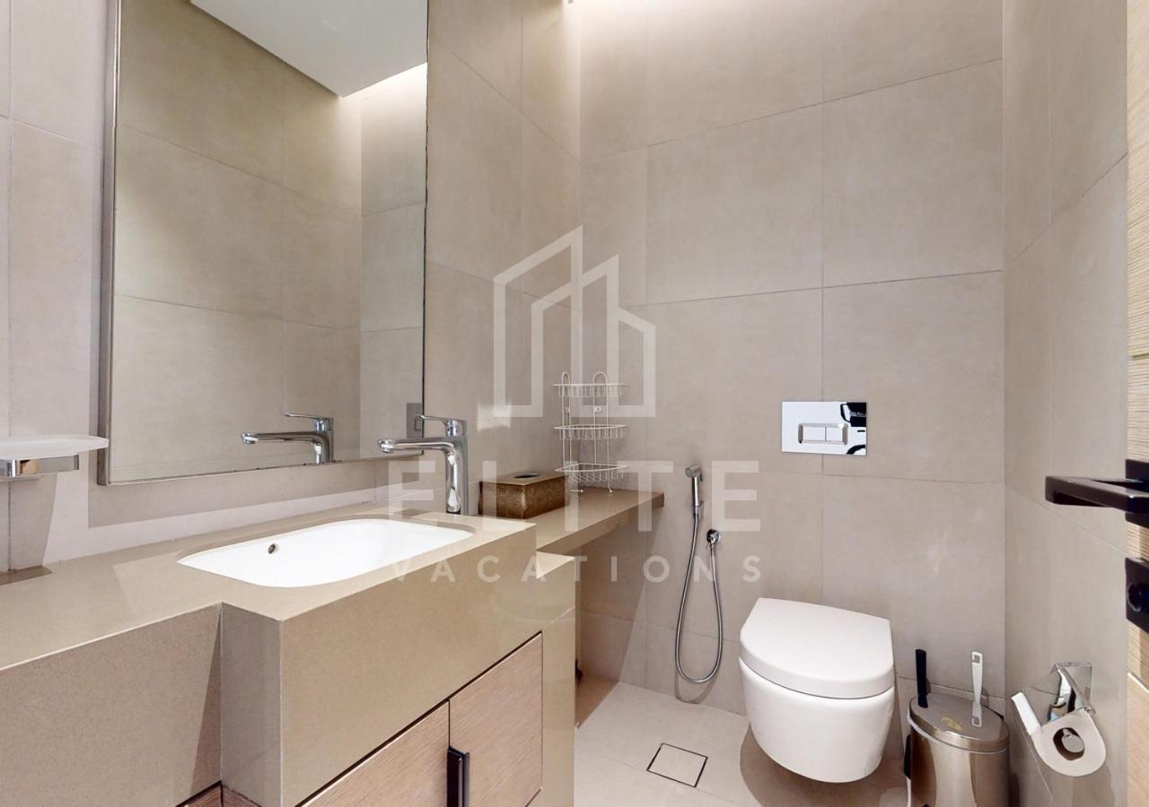 두바이 Lavishly Huge 2Bed In Address Jbr With Panoramic View 아파트 외부 사진