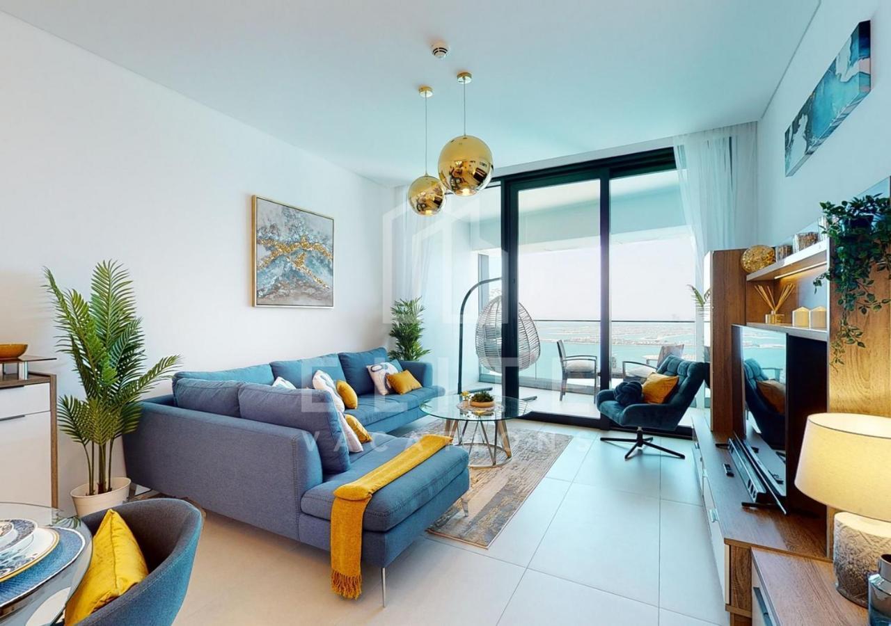 두바이 Lavishly Huge 2Bed In Address Jbr With Panoramic View 아파트 외부 사진