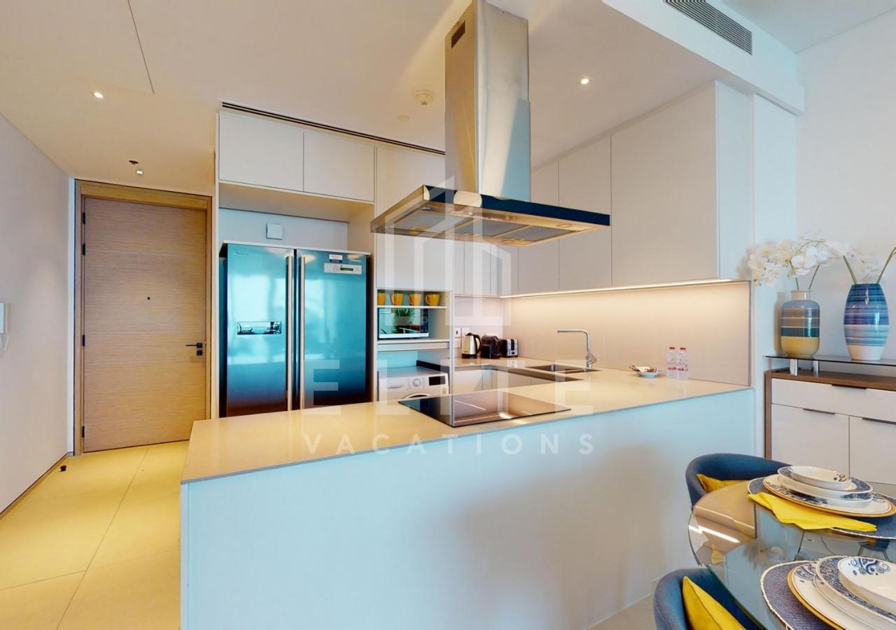 두바이 Lavishly Huge 2Bed In Address Jbr With Panoramic View 아파트 외부 사진
