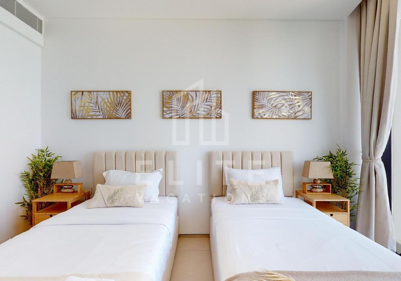 두바이 Lavishly Huge 2Bed In Address Jbr With Panoramic View 아파트 외부 사진